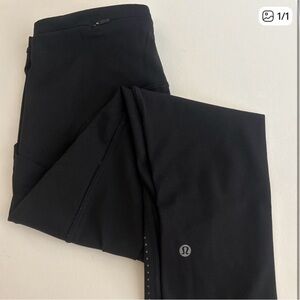 lululemon athletica Black Leggings